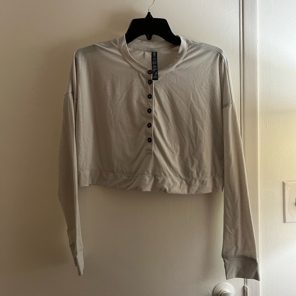 Vuori Avalon Henley